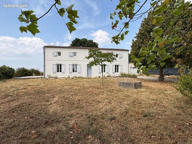 Maison vente à Rochefort, Breuil-la-réorte