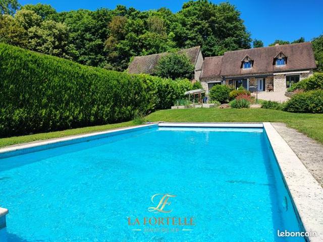 Maison vente à Mantes-la-Jolie, Bréval