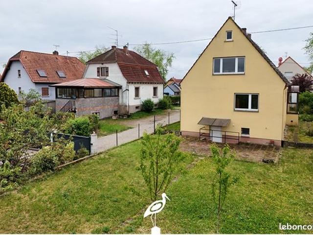 Maison vente à Sélestat-Erstein, Barr
