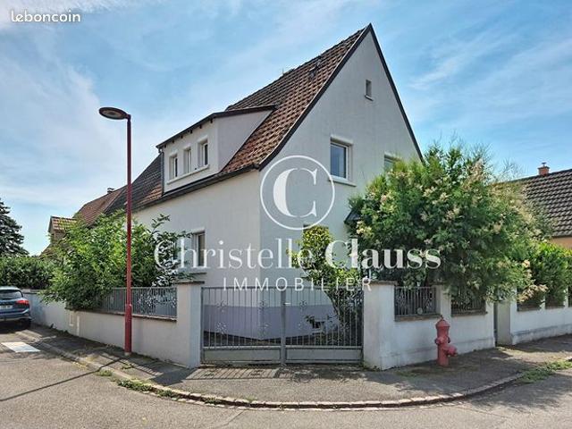 Maison vente à Colmar-Ribeauvillé, Sundhoffen