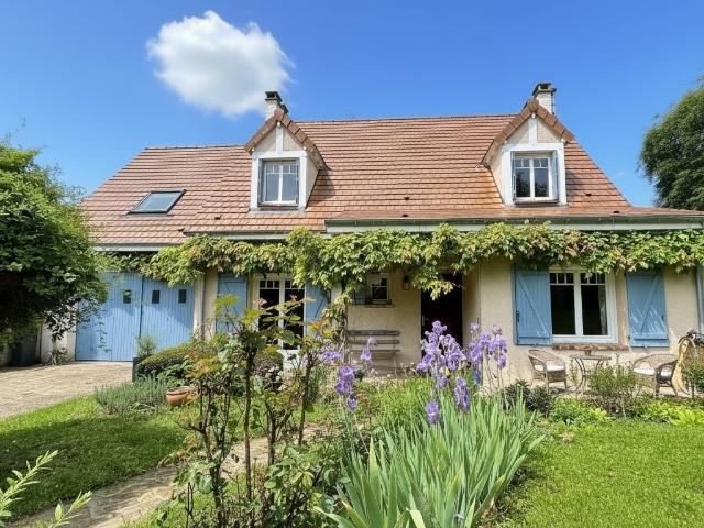 Maison vente à Chatron, Neauphle-le-Château