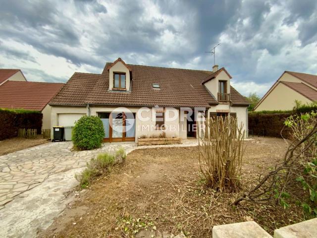Maison vente à Les Malettes, Saint-Pryvé-Saint-Mesmin