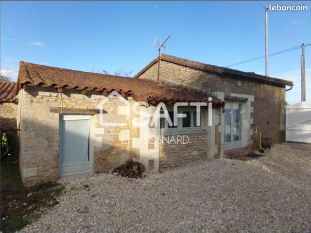 Maison vente à Châtellerault, Loudun