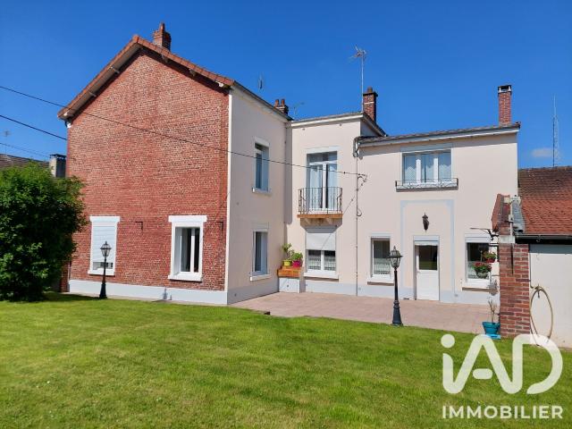 Maison vente à Péronne, Villers-faucon