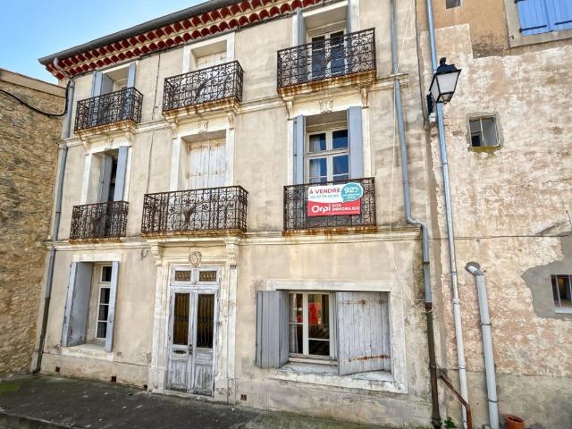 Maison vente à Béziers, Puisserguier
