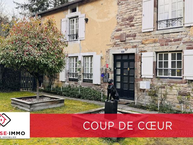 Maison vente à Épinal, Fontenoy-le-château
