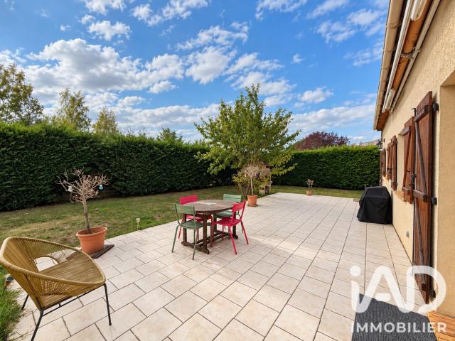 Maison vente à Le Petit Cherisy, Cherisy