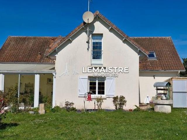 Maison vente à Rouen, Duclair