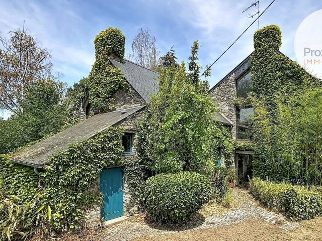 Maison vente à Redon, Bretagne