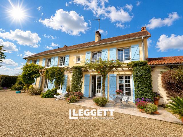 Maison vente à Châtellerault, Messemé