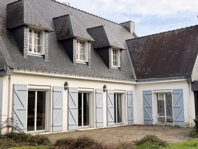 Maison vente à Vannes, Bretagne