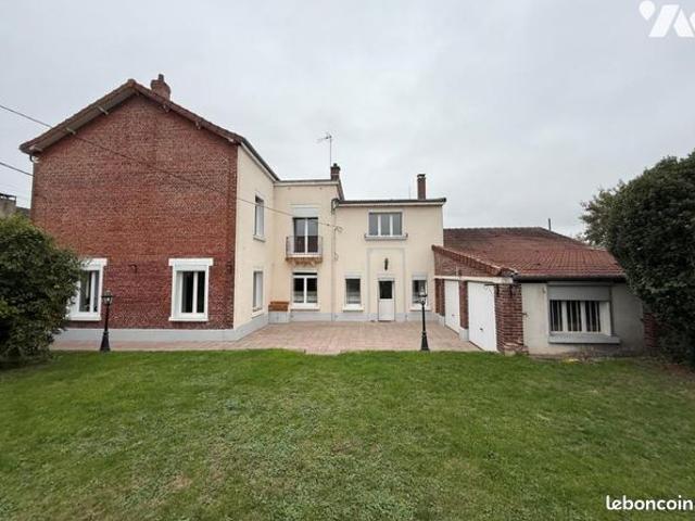 Maison vente à Péronne, Roisel