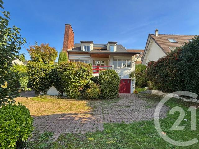 Maison vente à France métropolitaine, Margency