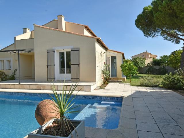 Maison vente à Clarensac, Gard