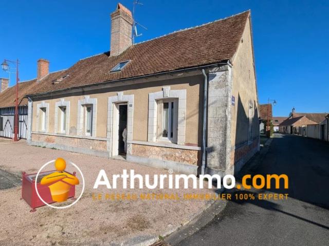 Maison vente à Romorantin-Lanthenay, Souesmes