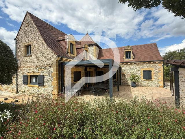 Maison vente à Sarlat-la-Canéda, Sarlat-la-canéda