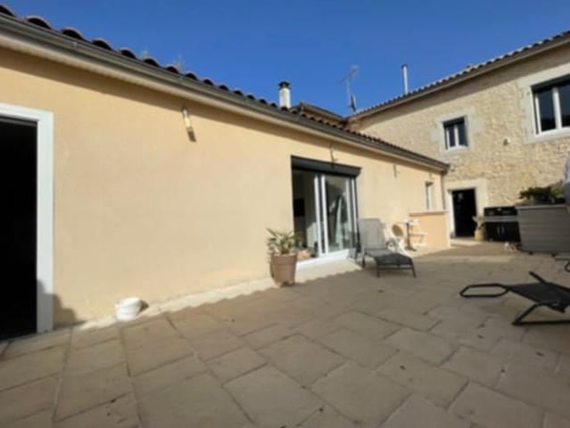 Maison vente à Aigre, Charente