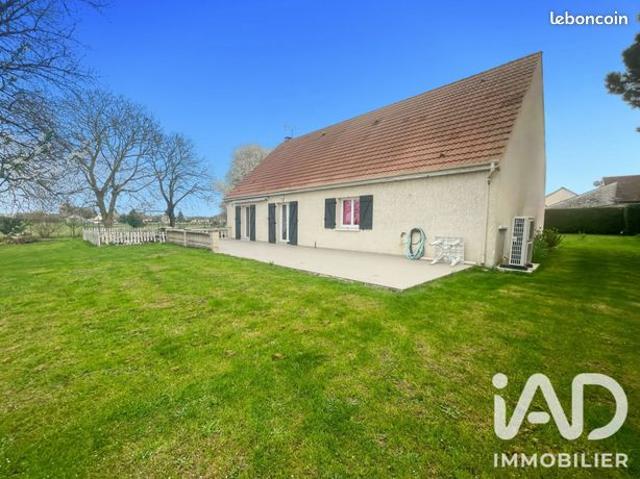 Maison vente à Saint-Hilliers, Seine-et-Marne