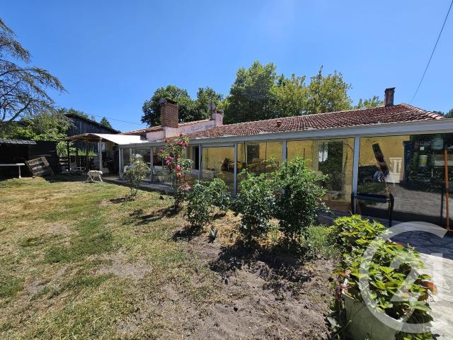 Maison vente à Lesparre-Médoc, Grayan-et-l'hôpital