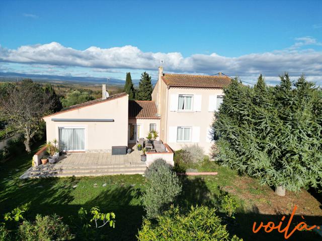 Maison vente à Carcassonne