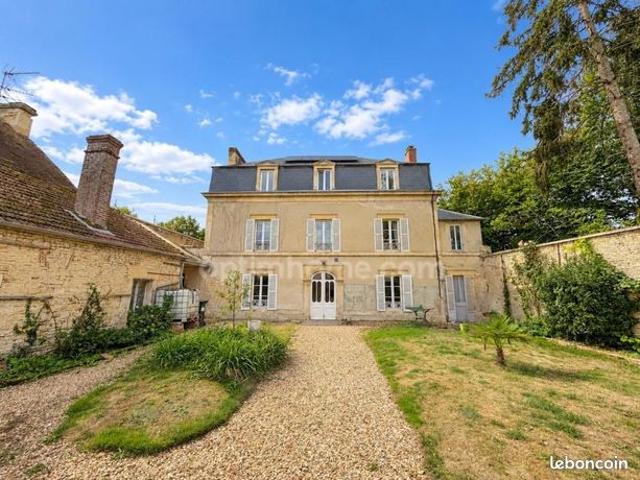 Maison vente à Lisieux, Crèvecoeur-en-auge