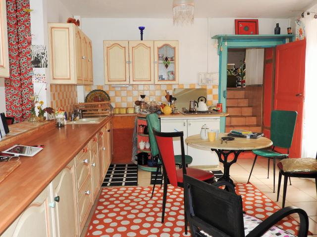 Maison vente à Aubusson, Soumans