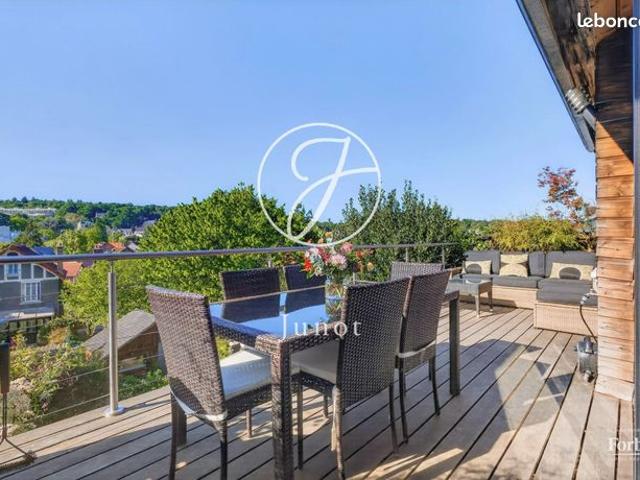 Maison vente à Boulogne-Billancourt, Ville-d'avray