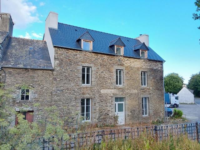 Maison vente à Laniscat, Bon Repos sur Blavet