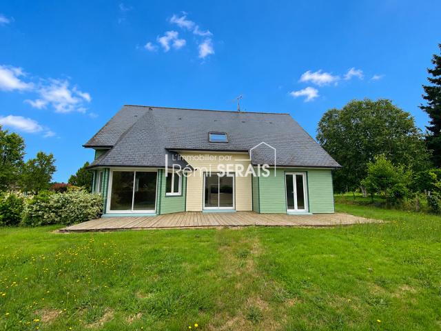 Maison location à Alençon, Saint-fraimbault