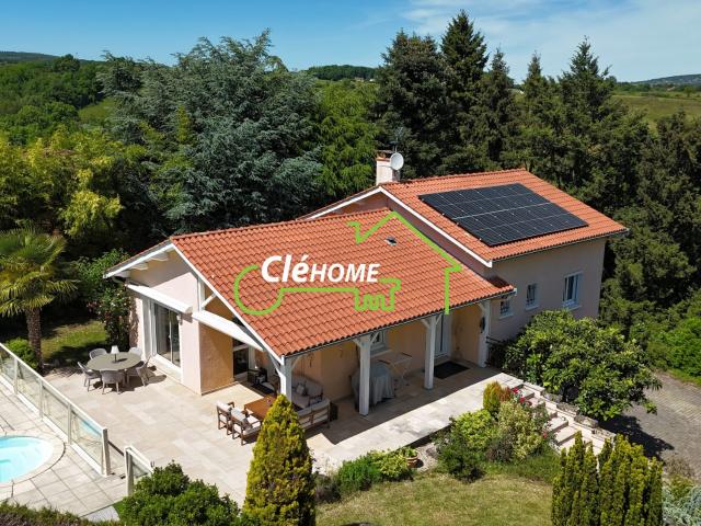 Maison vente à Villefranche-sur-Saône, Rhône