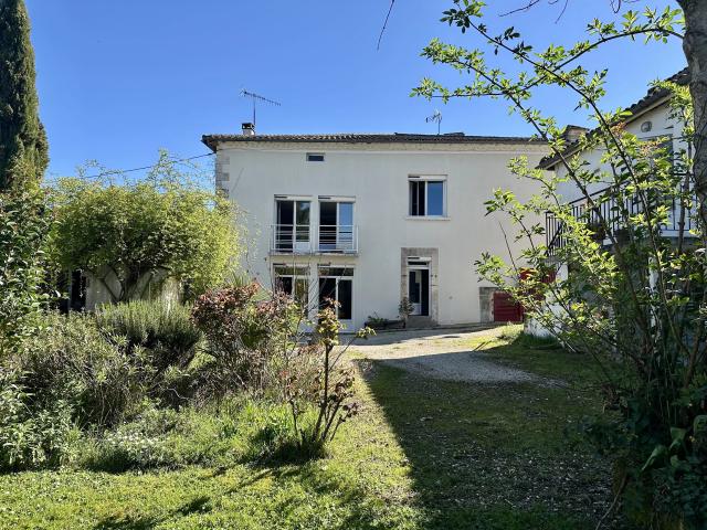 Maison vente à Angoulême, Saint-séverin