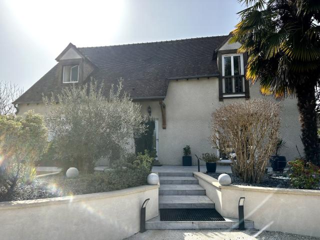 Maison vente à Saint-Sauveur-sur-École, Seine-et-Marne