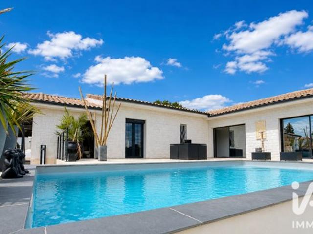 Maison vente à Angoulême, Trois-palis