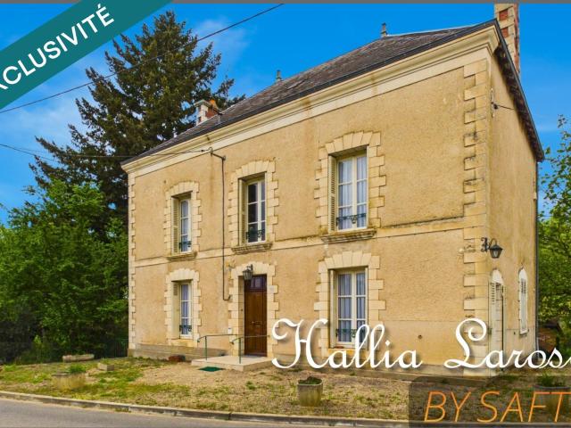 Maison vente à Montmorillon, Lhommaizé