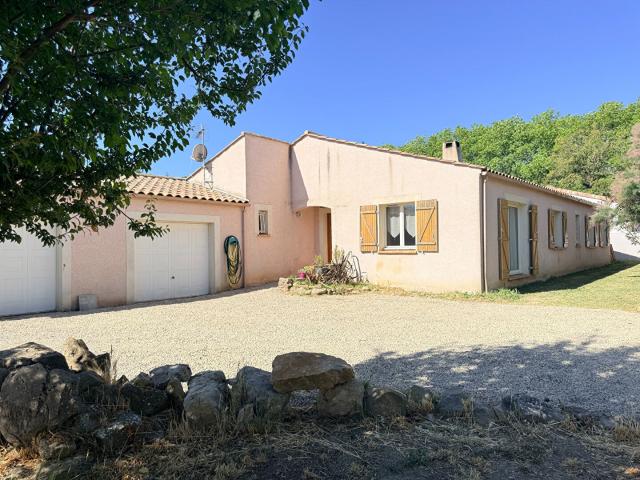 Maison vente à Carcassonne, Pradelles-en-val