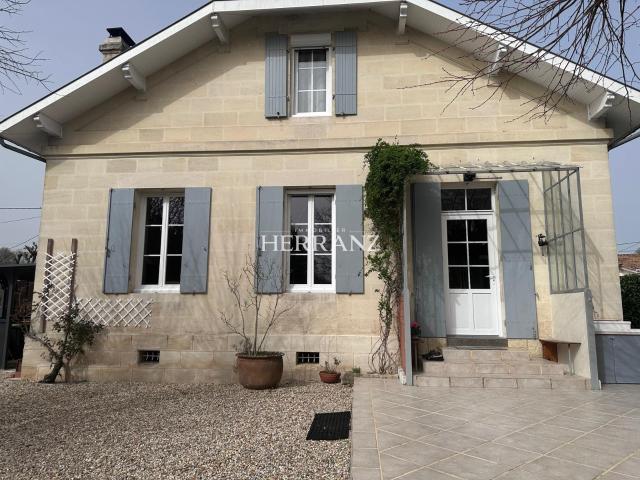 Maison vente à Libourne, Saint-denis-de-pile