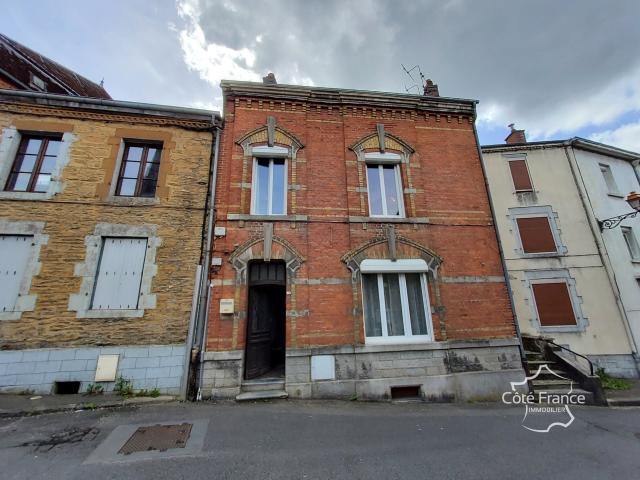 Maison vente à Charleville-Mézières, Fumay