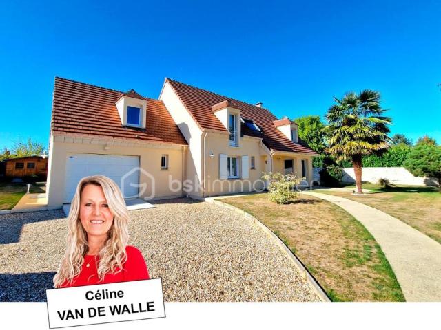 Maison vente à Mantes-la-Jolie, Buchelay