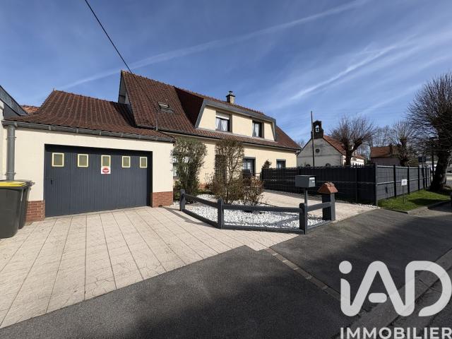 Maison vente à Montreuil-sur-Mer, Preures