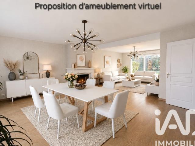 Maison vente à Tours, Fondettes