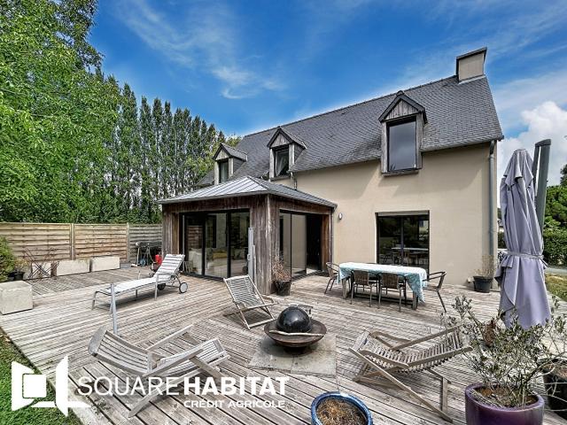 Maison vente à Saint-Malo, Bretagne