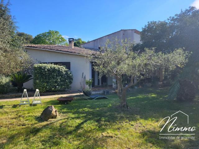 Maison location à Nîmes