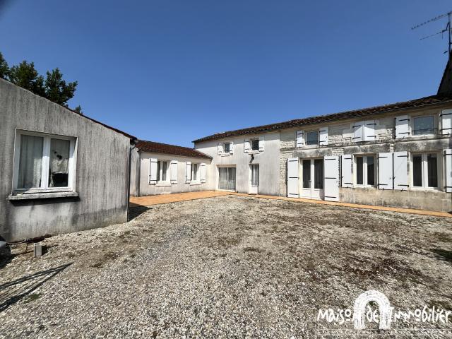 Maison vente à Cognac, Merpins