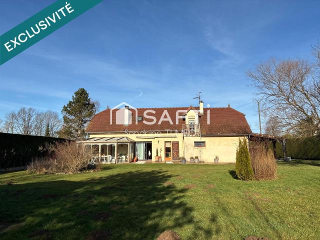 Maison vente à Dole, Mont-sous-vaudrey