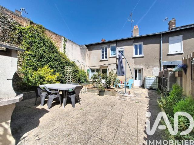 Maison vente à Cholet, Chemillé