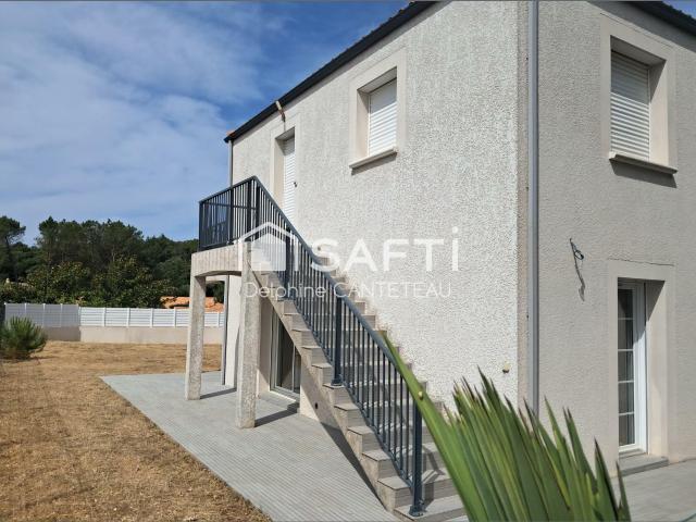 Maison vente à Les Sables-d'Olonne, La Tranche-sur-mer