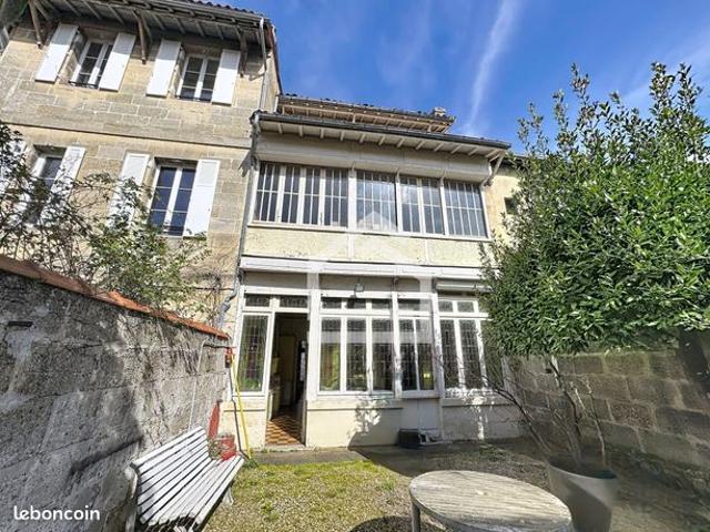 Maison vente à Bordeaux