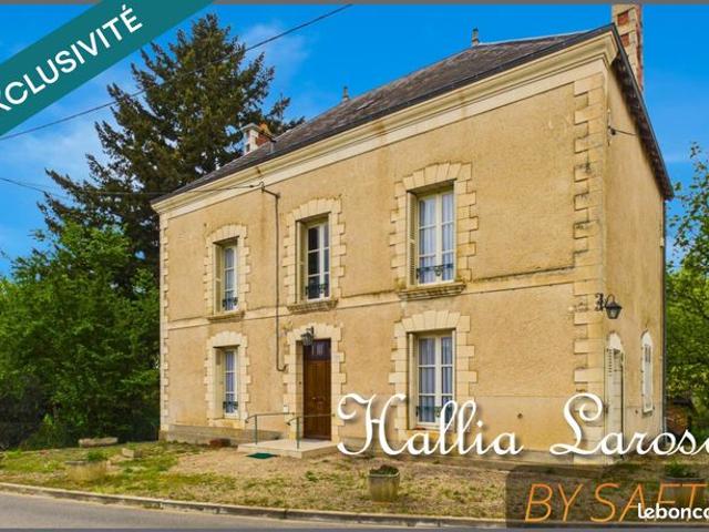 Maison vente à Montmorillon, Lhommaizé