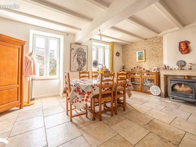 Maison vente à Rochefort, Ciré-d'aunis