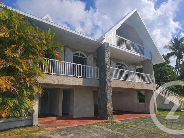 Maison location à La Réunion